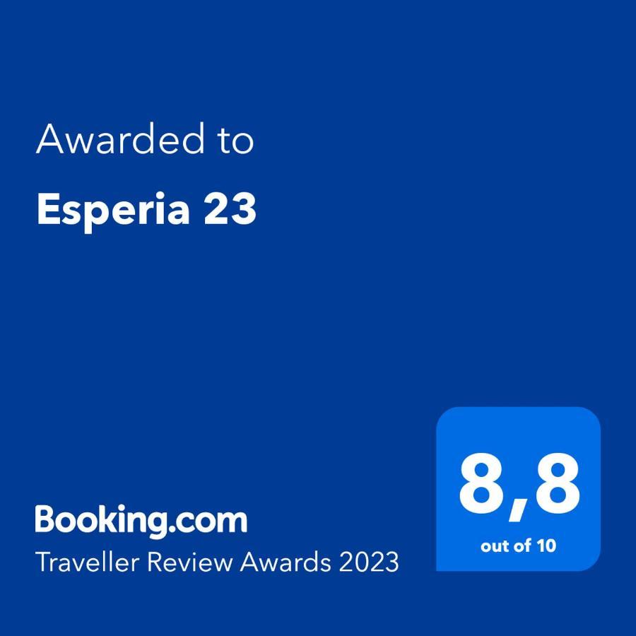 Esperia 23 Daire Lido di Pomposa Dış mekan fotoğraf