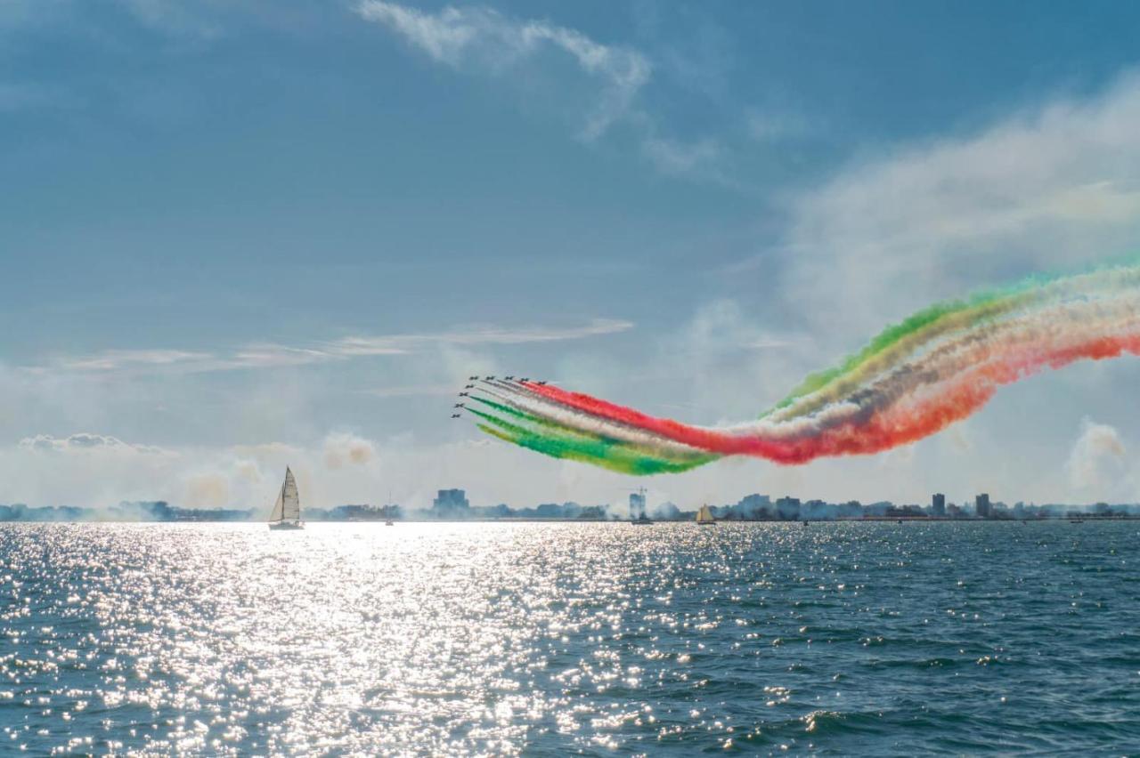 Esperia 23 Daire Lido di Pomposa Dış mekan fotoğraf