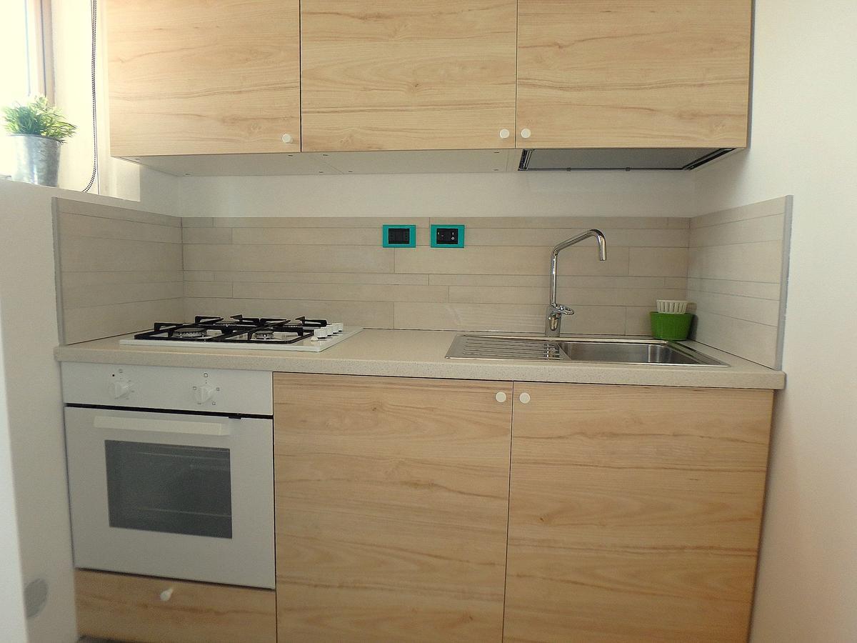 Esperia 23 Daire Lido di Pomposa Dış mekan fotoğraf