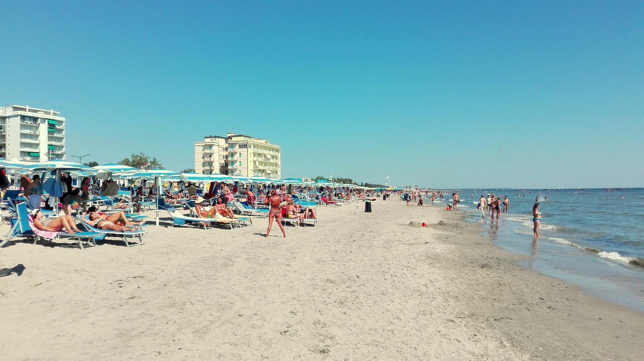 Esperia 23 Daire Lido di Pomposa Dış mekan fotoğraf