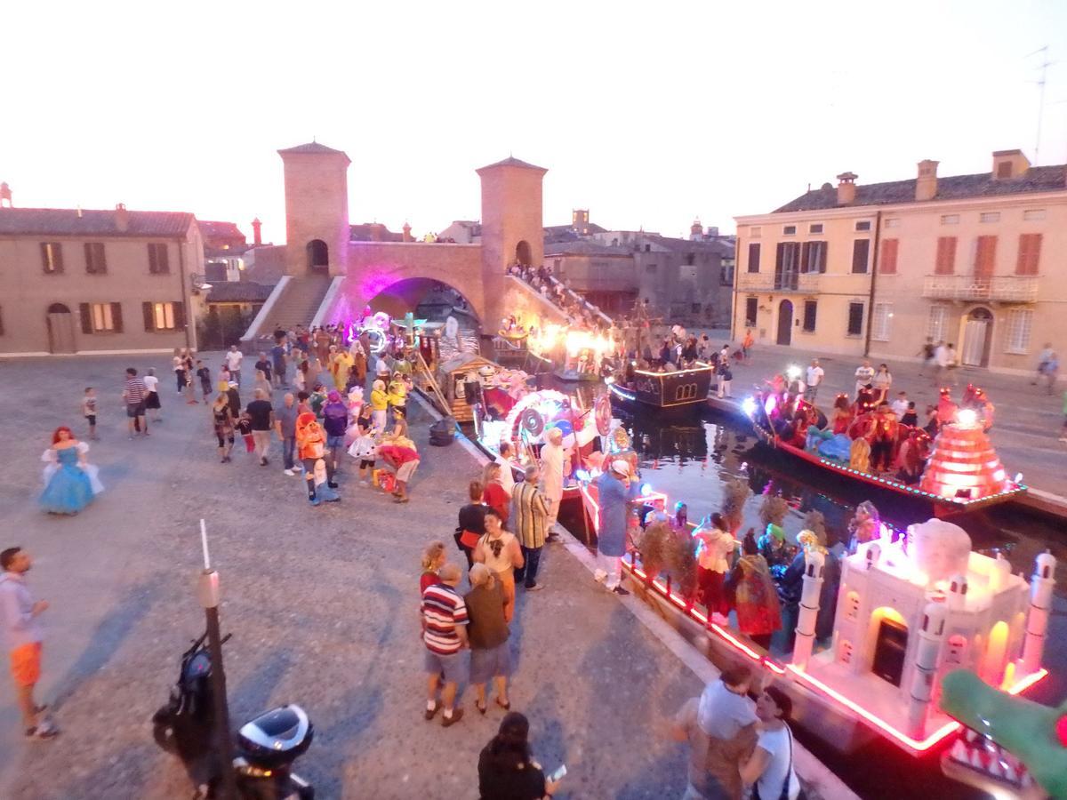 Esperia 23 Daire Lido di Pomposa Dış mekan fotoğraf
