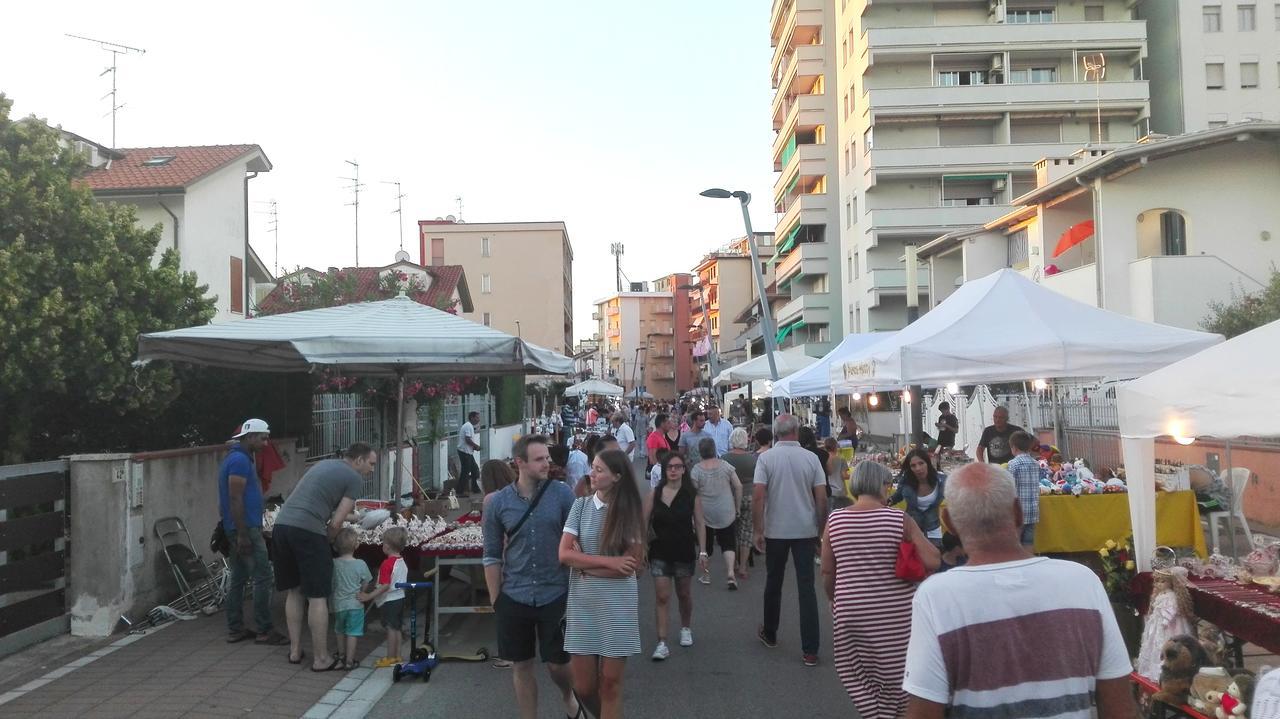 Esperia 23 Daire Lido di Pomposa Dış mekan fotoğraf