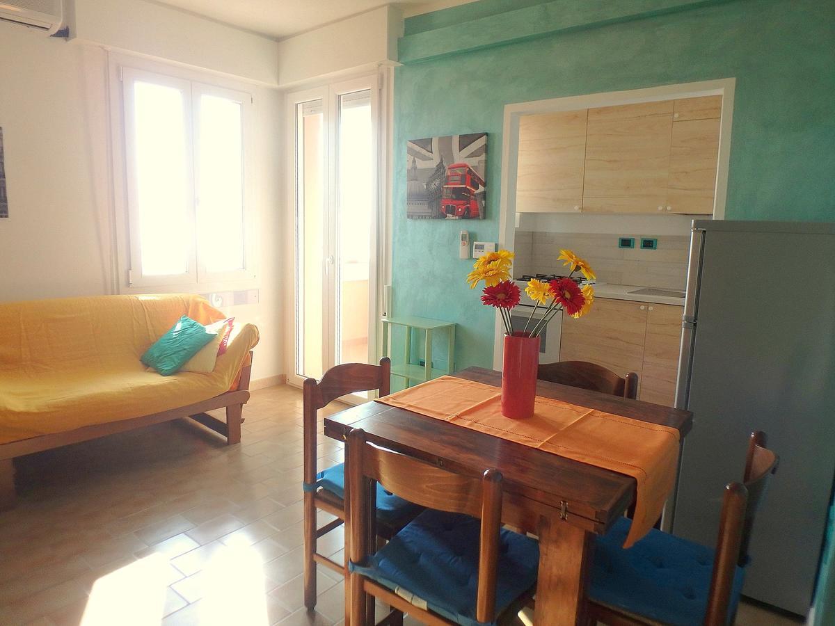 Esperia 23 Daire Lido di Pomposa Dış mekan fotoğraf